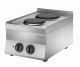 Elektrisch fornuis 650, B400, 2PL, TGOK