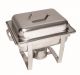 Chafing Dish 1/2GN, stapelbaar